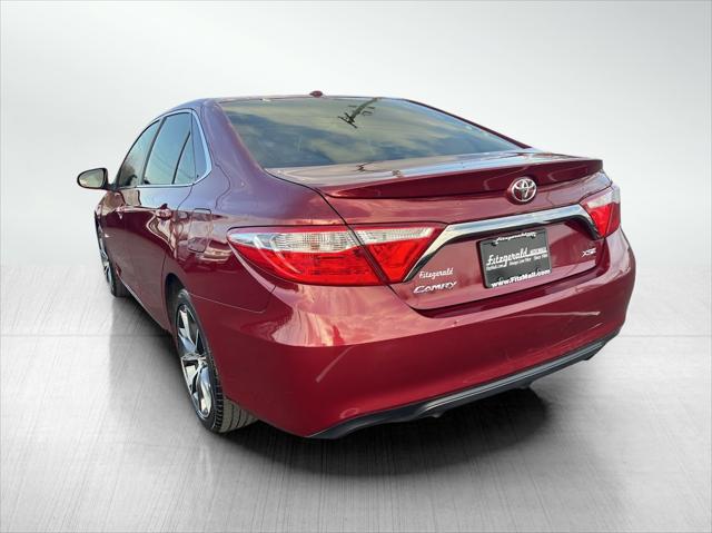 used 2016 Toyota Camry car, priced at $18,488