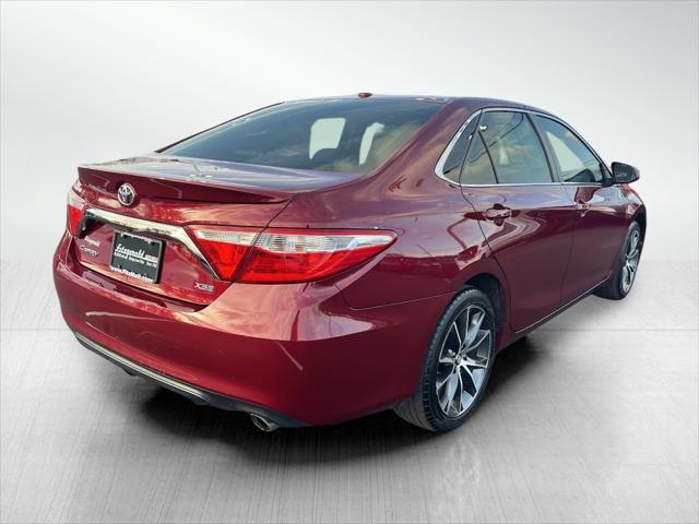 used 2016 Toyota Camry car, priced at $18,488