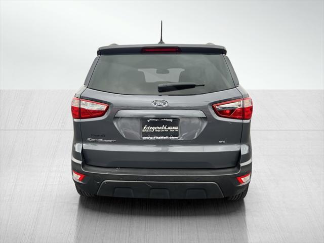 used 2021 Ford EcoSport car, priced at $16,488