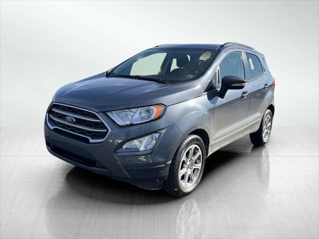 used 2021 Ford EcoSport car, priced at $15,888