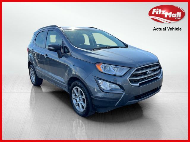 used 2021 Ford EcoSport car, priced at $15,888