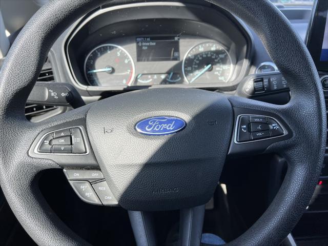 used 2021 Ford EcoSport car, priced at $15,888