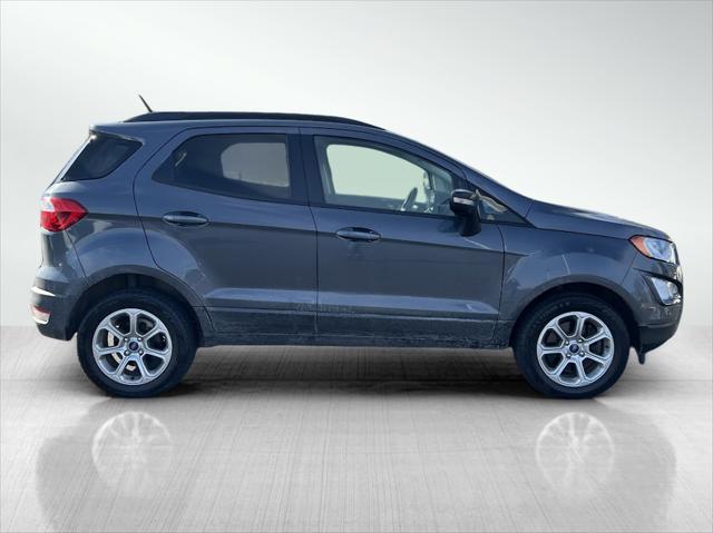 used 2021 Ford EcoSport car, priced at $15,888