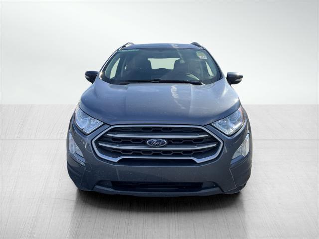 used 2021 Ford EcoSport car, priced at $15,888