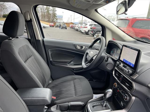 used 2021 Ford EcoSport car, priced at $16,488
