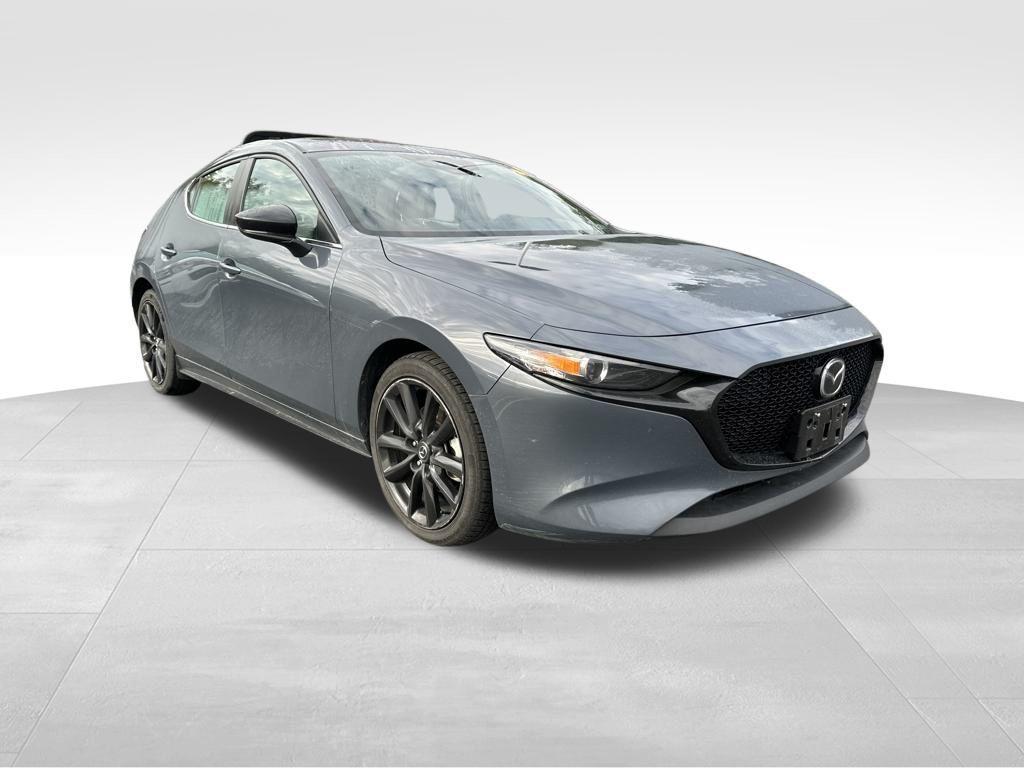 used 2024 Mazda Mazda3 car, priced at $23,488