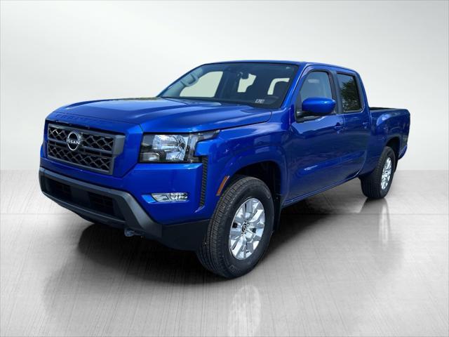 new 2024 Nissan Frontier car, priced at $41,232