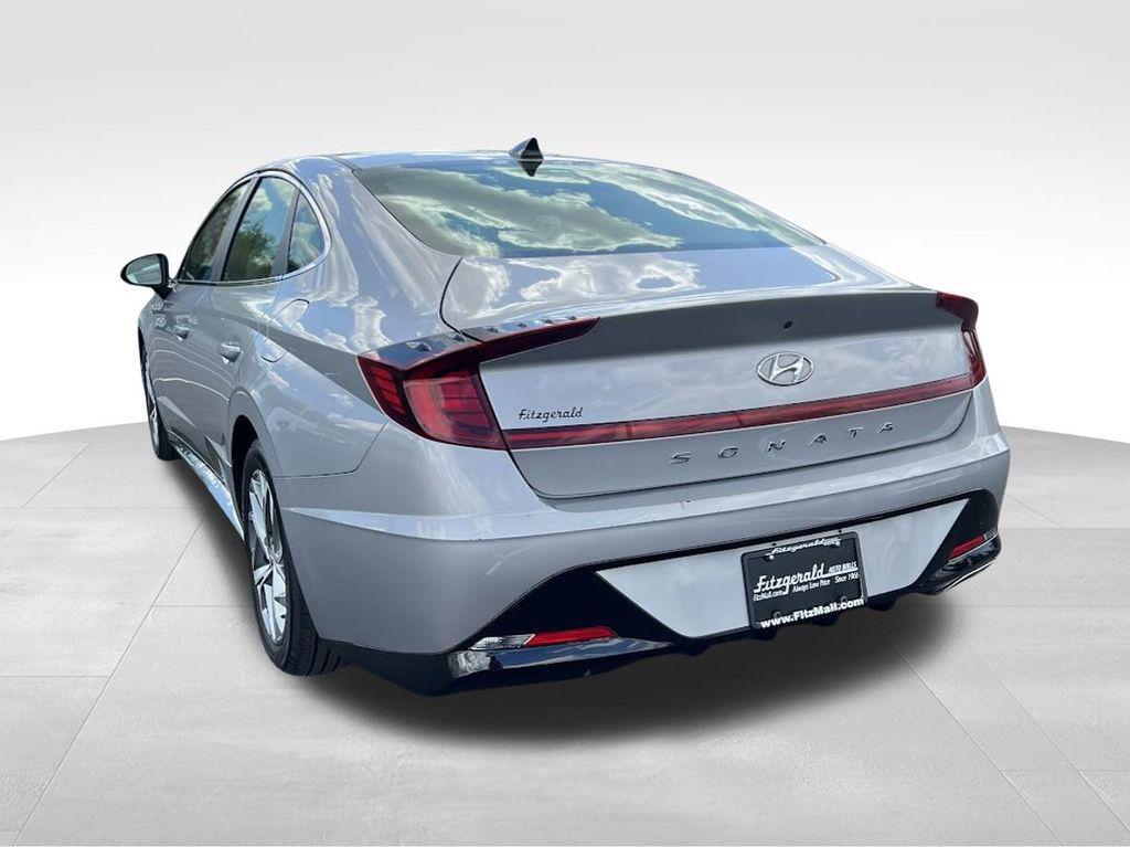 used 2023 Hyundai Sonata car, priced at $18,488