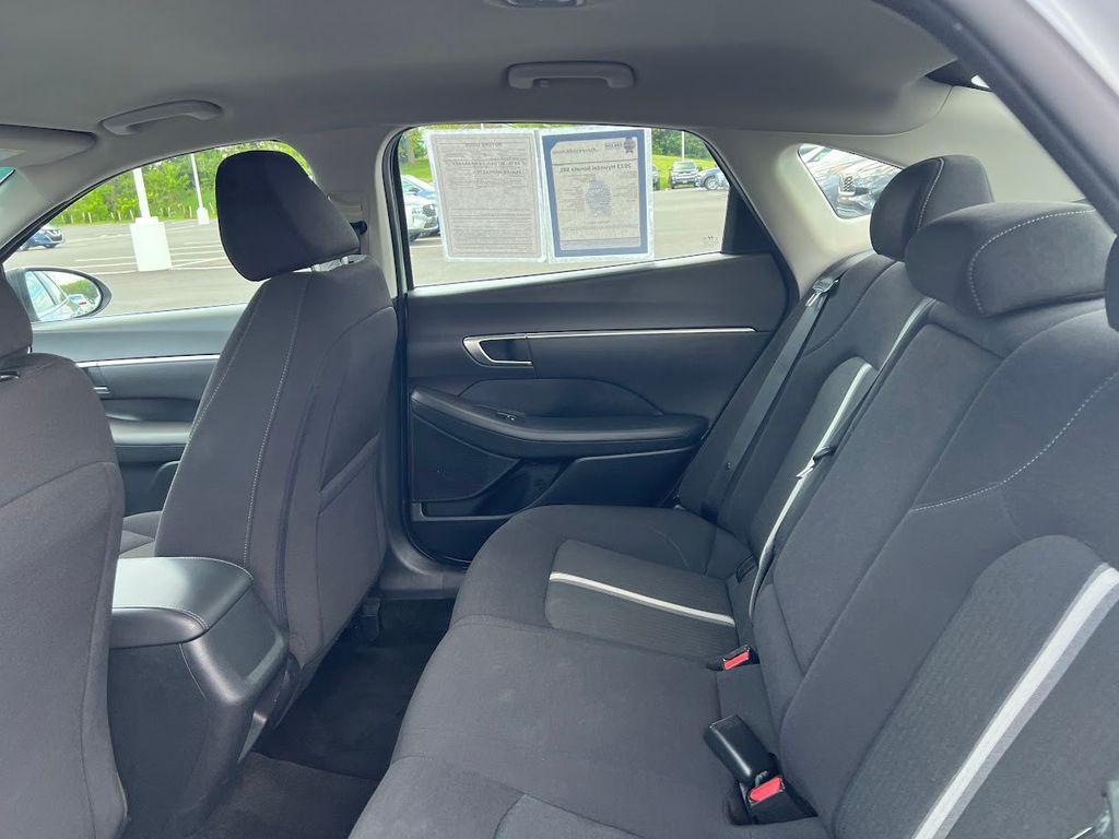 used 2023 Hyundai Sonata car, priced at $18,488
