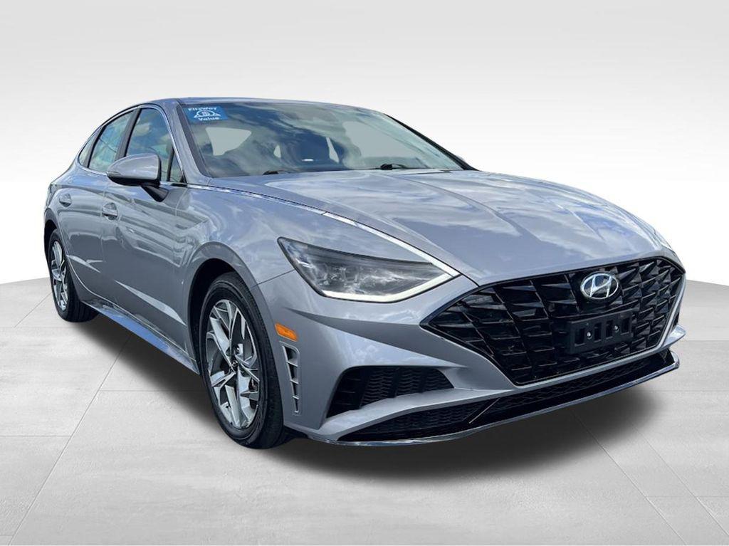 used 2023 Hyundai Sonata car, priced at $18,488