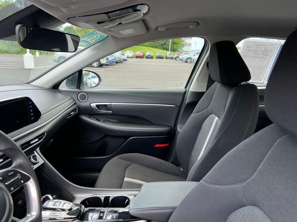 used 2023 Hyundai Sonata car, priced at $18,488