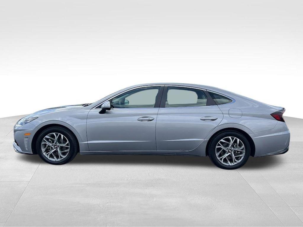 used 2023 Hyundai Sonata car, priced at $18,488