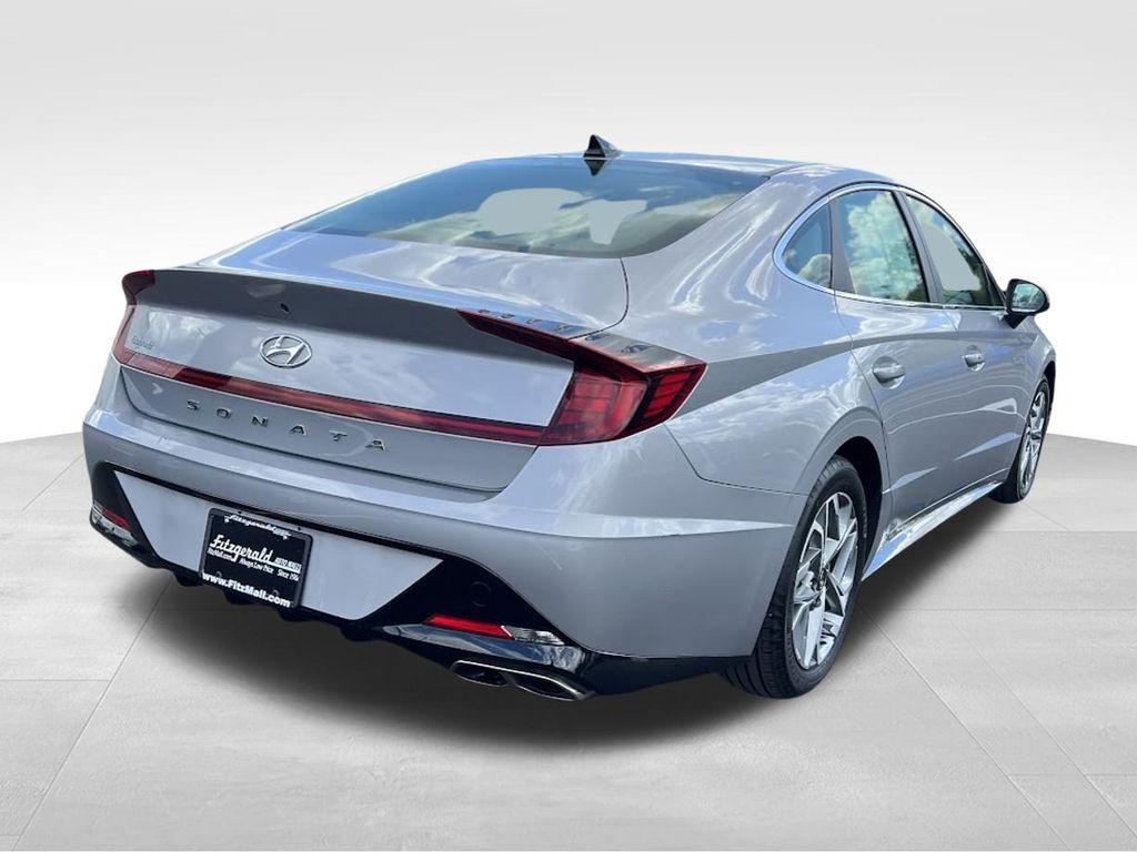 used 2023 Hyundai Sonata car, priced at $18,488