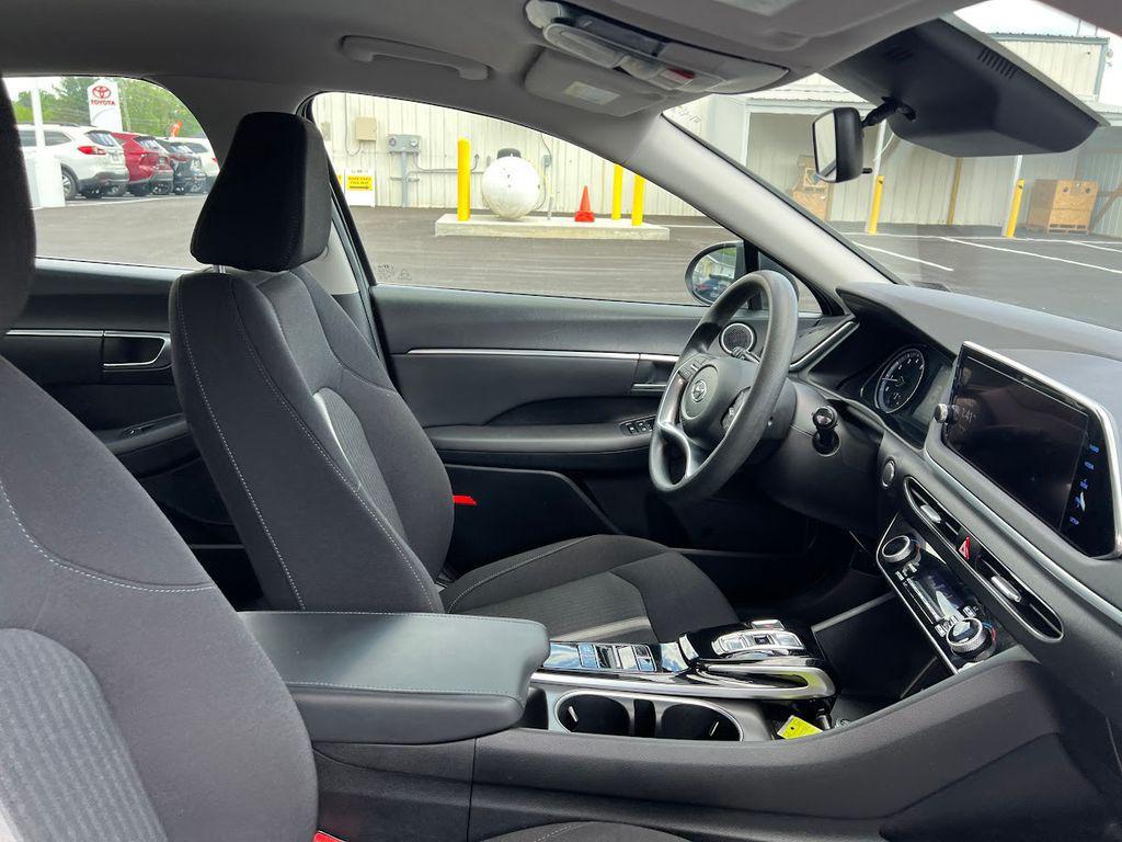 used 2023 Hyundai Sonata car, priced at $18,488
