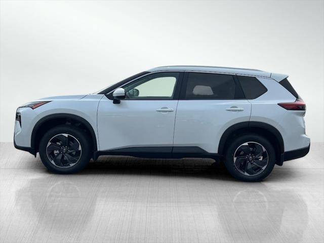 new 2025 Nissan Rogue car, priced at $34,067