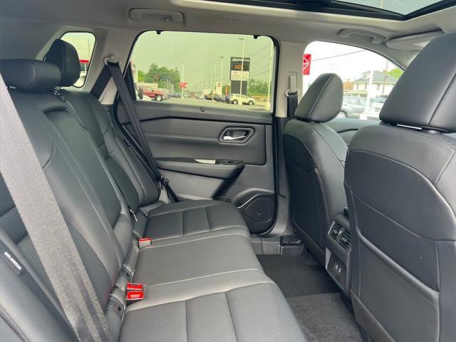 new 2025 Nissan Rogue car, priced at $34,067