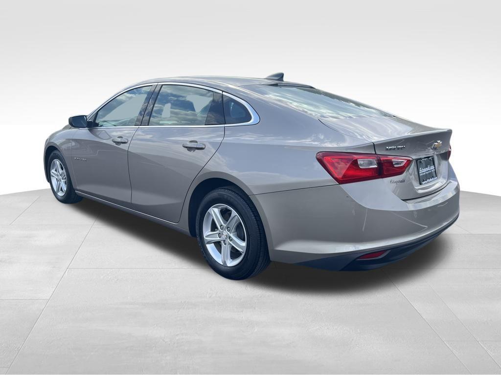 used 2023 Chevrolet Malibu car, priced at $18,188