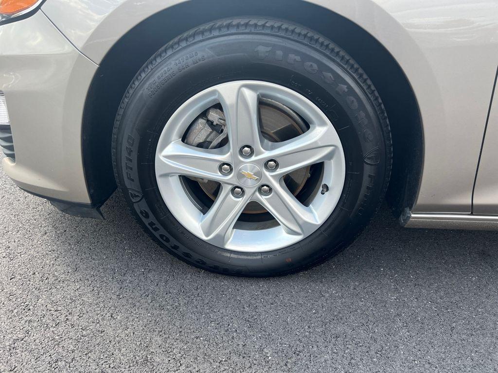 used 2023 Chevrolet Malibu car, priced at $18,188