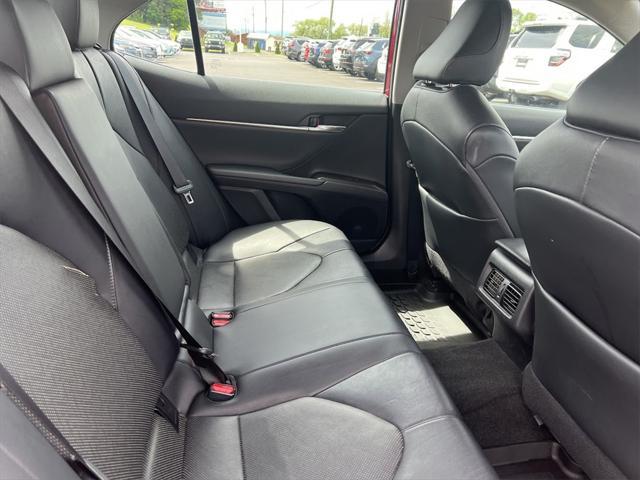 used 2021 Toyota Camry car, priced at $24,488