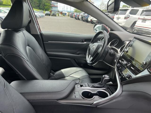 used 2021 Toyota Camry car, priced at $24,488