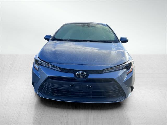 used 2024 Toyota Corolla car, priced at $20,988