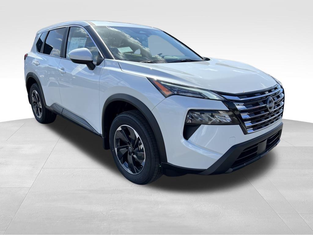 new 2026 Nissan Rogue car, priced at $30,332