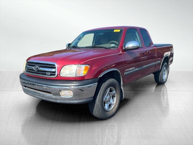 used 2000 Toyota Tundra car, priced at $9,988