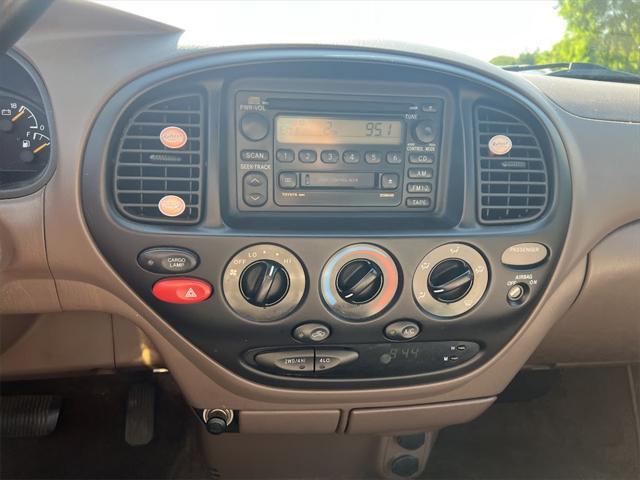 used 2000 Toyota Tundra car, priced at $9,988