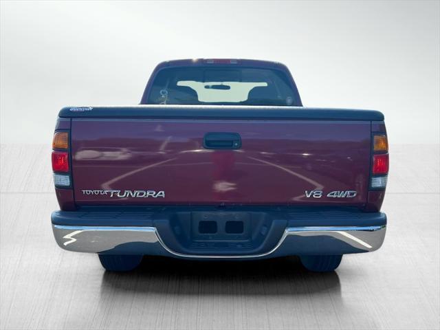 used 2000 Toyota Tundra car, priced at $9,988
