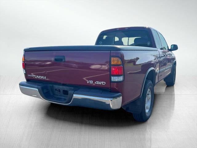 used 2000 Toyota Tundra car, priced at $9,988