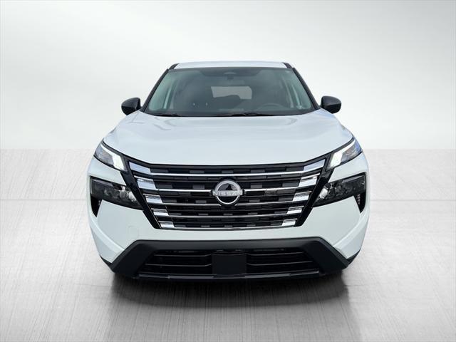 new 2025 Nissan Rogue car, priced at $30,771