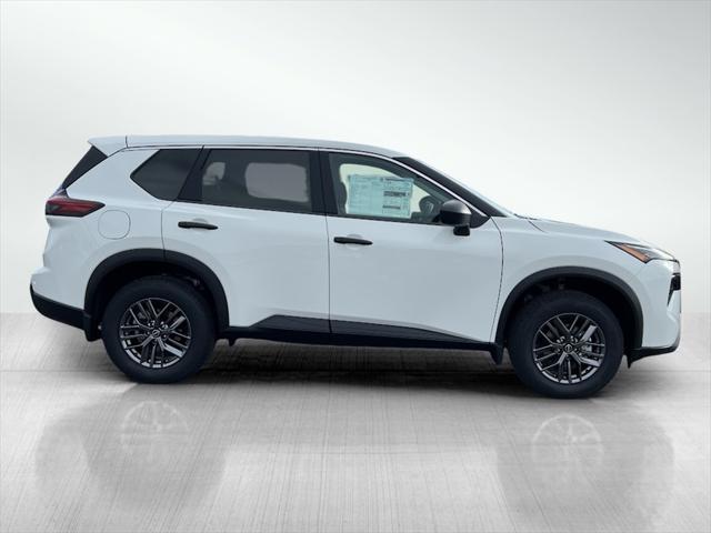 new 2025 Nissan Rogue car, priced at $30,771