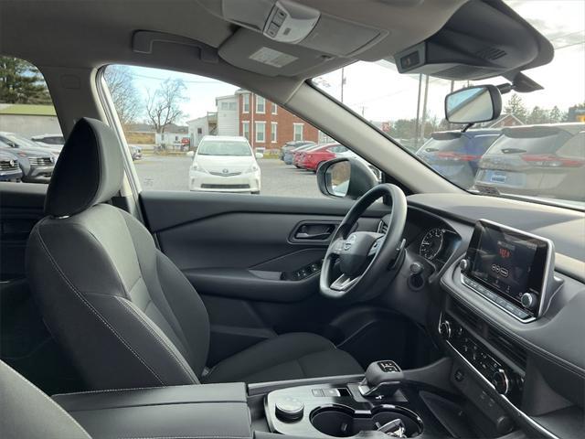 new 2025 Nissan Rogue car, priced at $30,771