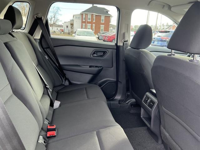 new 2025 Nissan Rogue car, priced at $30,771