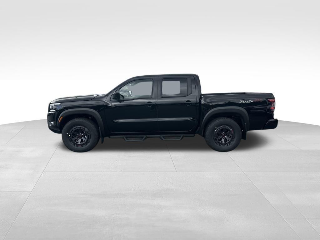 new 2026 Nissan Frontier car, priced at $43,319
