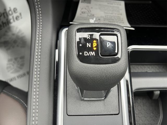 new 2025 Nissan Pathfinder car, priced at $51,193