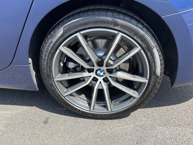 used 2022 BMW 330 car, priced at $30,488