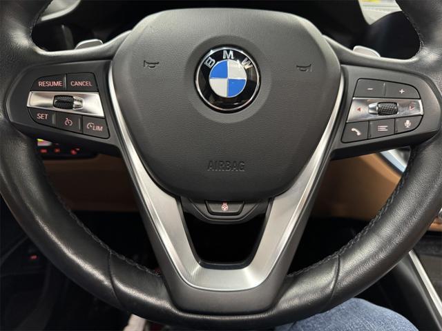 used 2022 BMW 330 car, priced at $30,988
