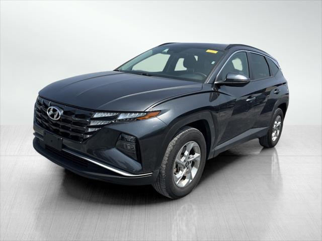 used 2023 Hyundai Tucson car, priced at $24,288