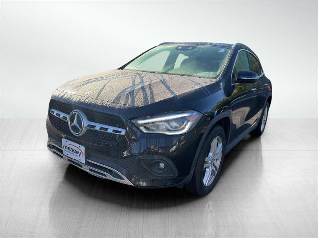 used 2023 Mercedes-Benz GLA 250 car, priced at $36,488