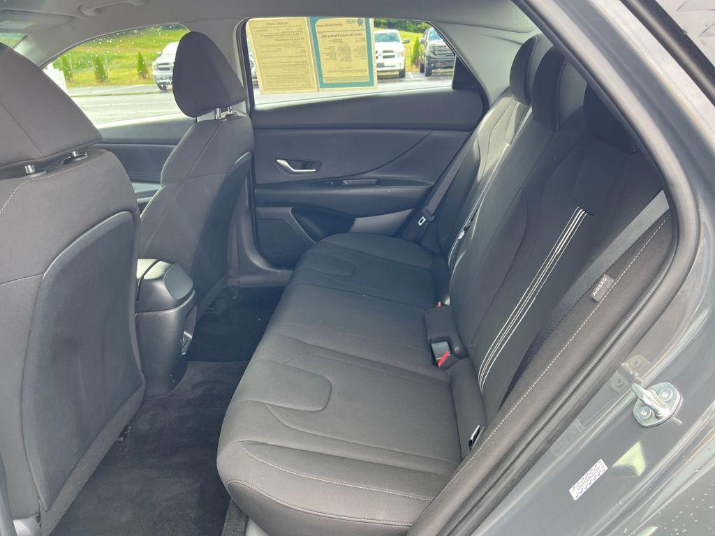 used 2024 Hyundai Elantra car, priced at $19,688