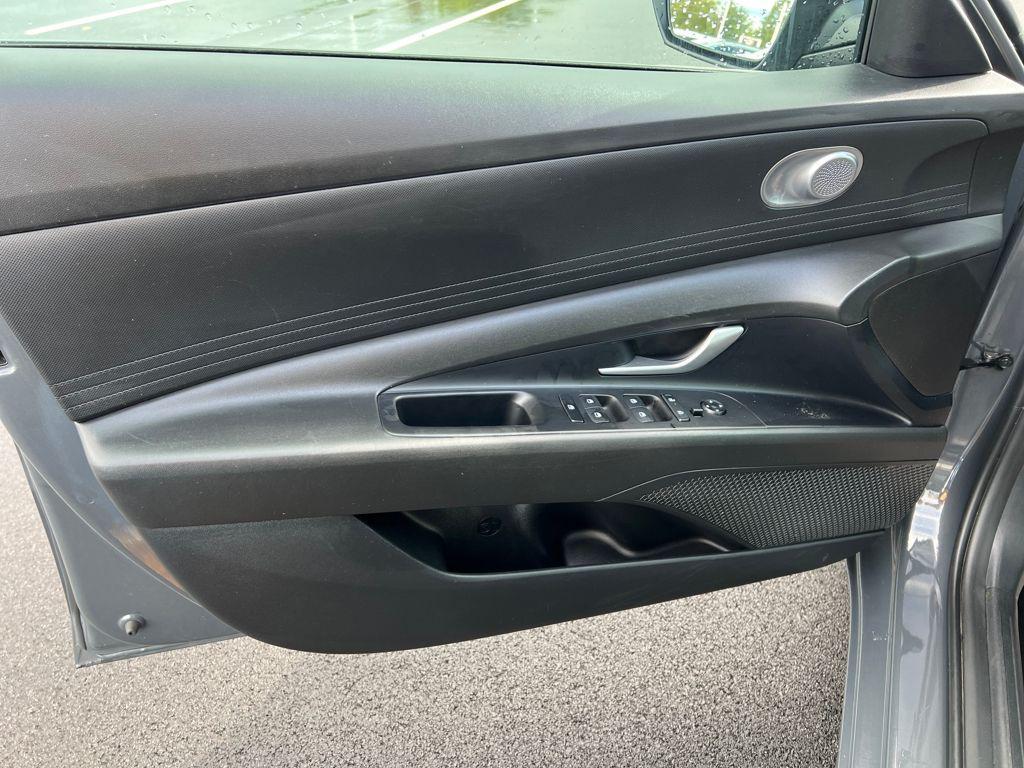 used 2024 Hyundai Elantra car, priced at $19,688