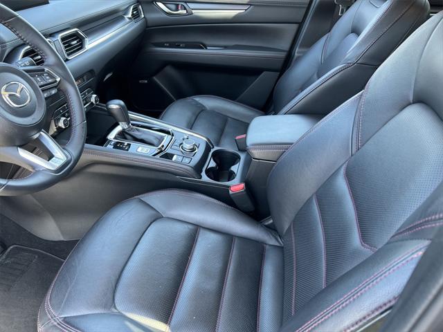used 2024 Mazda CX-5 car, priced at $27,988