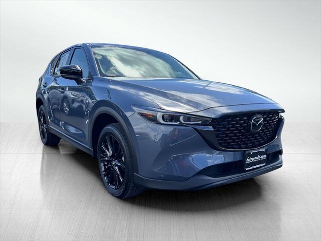 used 2024 Mazda CX-5 car, priced at $27,888