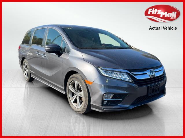 used 2020 Honda Odyssey car, priced at $32,488