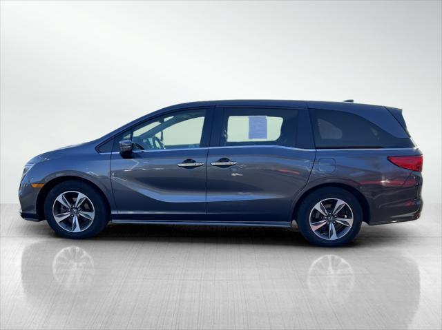 used 2020 Honda Odyssey car, priced at $32,488