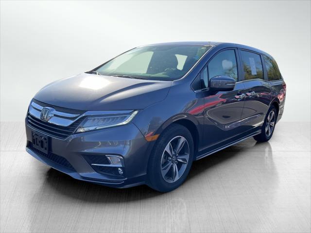 used 2020 Honda Odyssey car, priced at $32,488