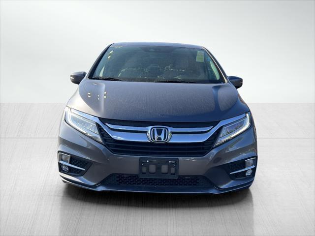 used 2020 Honda Odyssey car, priced at $32,488