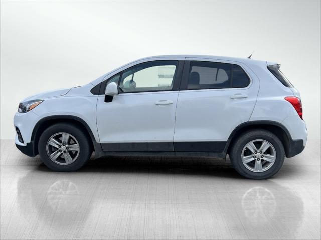 used 2020 Chevrolet Trax car, priced at $11,288