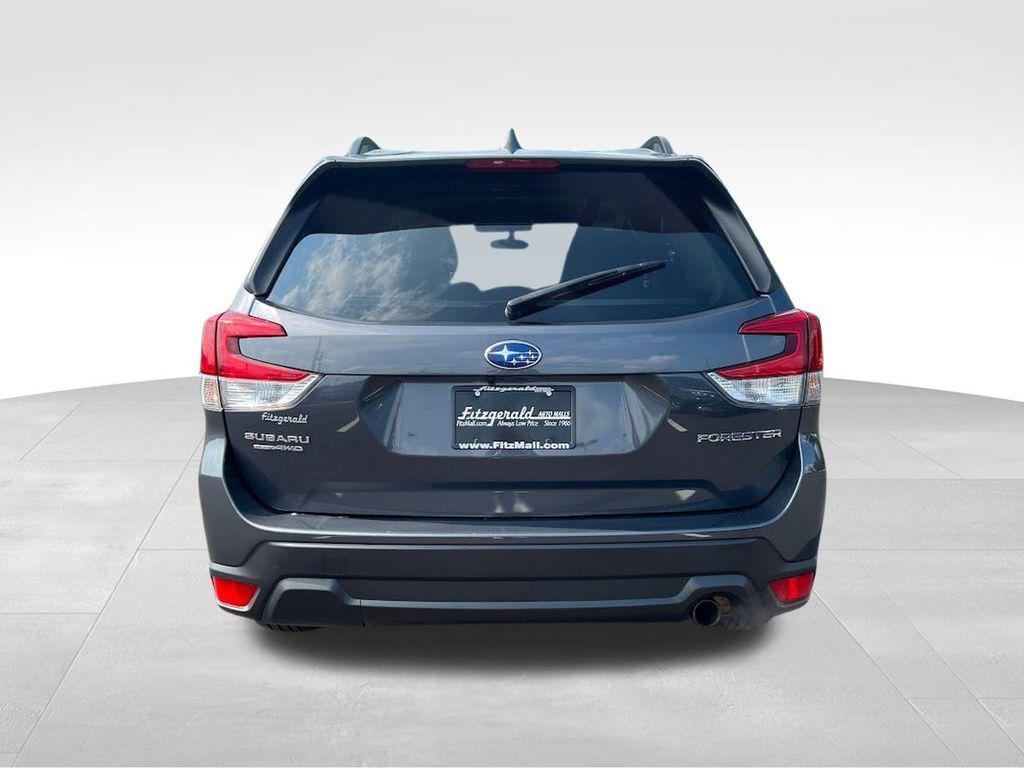 used 2021 Subaru Forester car, priced at $20,488